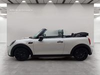 Gebraucht Mini Cooper S Cabriolet 178 PS (130 kW) 2024 Weiß Cabrio