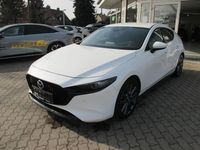 Gebraucht Mazda 3 Selection 122 PS (89 kW) 2022 Weiß Limousine