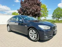 Gebraucht BMW 530 Luxury Line 258 PS (189 kW) 2014 Blau Limousine