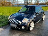 gebraucht Mini Cooper 1.6 120PS