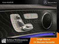 gebraucht Mercedes E220 d 4M All-Terrain Night SpurH elSitz Navi