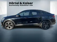 Gebraucht Renault Arkana R.S. 158 PS (116 kW) 2023 Schwarz SUV