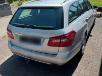 Gebraucht Mercedes E350 Avantgarde 231 PS (169 kW) 2010 Silber Kombi