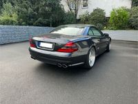 gebraucht Mercedes SL55 AMG AMG - Sonderausstattung