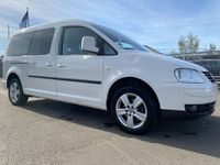 gebraucht VW Caddy 