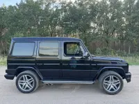 Gebraucht Mercedes G350 211 PS (155 kW) 2015 SUV