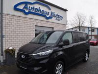 Gebraucht Ford Transit Custom Trend 170 PS (125 kW) 2025 Schwarz Kombi