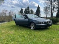 Second-hand BMW 520 150 CP (110 kW) 2000 Berlinǎ