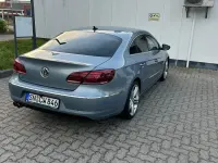 Gebraucht VW Passat R-line 200 PS (147 kW) 2013 Blau Limousine