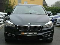 gebraucht BMW 218 Baureihe d ActiveTour LEDER"NAVI"LuxuryLine