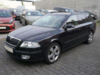 Gebraucht Skoda Octavia 140 PS (102 kW) 2006 Schwarz Kombi
