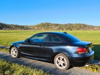 Usata BMW 118 Efficient Dynamics 143 CV (105 kW) 2013 Nero Utilitaria
