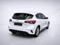 Gebraucht Ford Focus Cool & Connect 120 PS (88 kW) 2022 Weiß Limousine