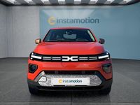 Neu Dacia Spring Extreme 47 kW (65 PS) 2025 Rot Kleinwagen