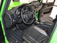 Gebraucht Mercedes G63 AMG AMG 544 PS (400 kW) 2015 Grün SUV