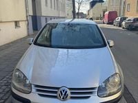 Gebraucht VW Golf V 2004 Silber Kleinwagen