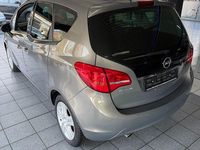 Gebraucht Opel Meriva drive 140 PS (102 kW) 2016 Braun Van / Kleinbus