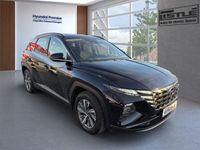 Gebraucht Hyundai Tucson Select 150 PS (110 kW) 2021 Phantom black / mic SUV