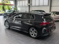 Gebraucht VW Golf VIII R-line 190 PS (139 kW) 2023 Schwarz Limousine