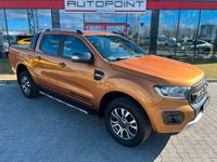 Gebraucht Ford Ranger Wildtrack 200 PS (147 kW) 2020 Orange Abholung