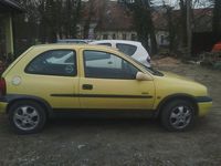 Gebraucht Opel Corsa 75 PS (55 kW) 2000 Gelb Kleinwagen