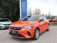 Gebraucht Opel Corsa-e Edition 100 kW (136 PS) 2022 Orange Kleinwagen