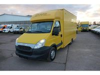 Gebraucht Iveco Daily 106 PS (77 kW) 2013 Gelb Van
