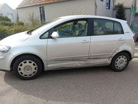 Gebraucht VW Golf Plus Cross Goal 116 PS (85 kW) 2006 Silber Van / Kleinbus