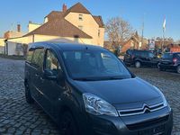 Gebraucht Citroën Berlingo SELECTION 99 PS (72 kW) 2018 Grau Van / Kleinbus