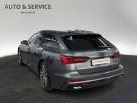 Gebraucht Audi A6 S-Line 367 PS (269 kW) 2024 Grau Limousine