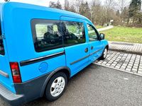 Gebraucht Opel Combo 87 PS (63 kW) 2004 Van / Kleinbus