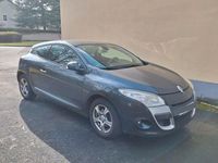 Gebraucht Renault Mégane III Dynamique 131 PS (96 kW) 2010 Schwarz Coupé