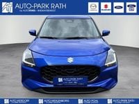 Gebraucht Suzuki Swift Comfort+ 83 PS (61 kW) 2025 Frontier blue pearl metallic (blau) Kleinwagen