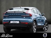 Gebraucht Volvo C40 Core 169 kW (231 PS) 2022 Blau SUV
