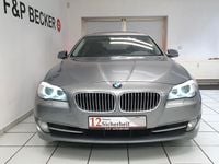 Usata BMW 520 184 CV (135 kW) 2012 Grigio Berlina
