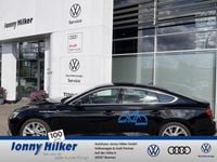 Gebraucht Audi A5 Sportback Advanced Plus 204 PS (150 kW) 2021 Grau metallic Kleinwagen
