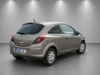 Używany Opel Corsa 90 KM (66 kW) 2014 Brązowy Hatchback