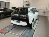 Gebraucht BMW i3 125 kW (170 PS) 2016 Weiß Kleinwagen