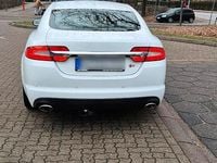 Gebraucht Jaguar XF S 275 PS (202 kW) 2015 Weiß Limousine