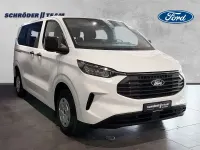 Neu Ford Transit Custom Trend 150 PS (110 kW) 2026 Frozenwhite Kombi