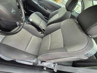 Gebraucht Peugeot 207 120 PS (88 kW) 2009 Schwarz Cabrio