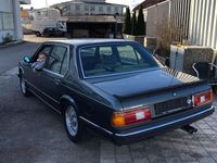 Gebraucht BMW 745 252 PS (185 kW) 1983 Grau Limousine