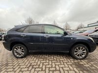 Gebraucht Lexus RX400 272 PS (200 kW) 2009 Blau SUV