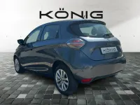 Brugt Renault Zoe Experience 2022 Grå Hatchback