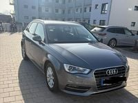 Gebraucht Audi A3 125 PS (91 kW) 2014 Grau Limousine