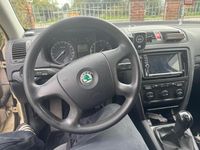 Gebraucht Skoda Octavia 115 PS (84 kW) 2004 Gold Limousine