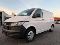 Gebraucht VW Transporter 110 PS (80 kW) 2021 Weiß Van