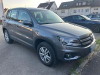 Gebraucht VW Tiguan 2013 Grau SUV