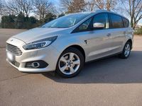 Gebraucht Ford S-MAX S 160 PS (117 kW) 2019 Grau Van / Kleinbus