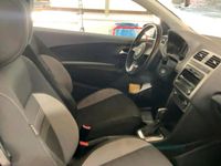 Gebraucht VW Polo Life 90 PS (66 kW) 2013 Blau Kleinwagen